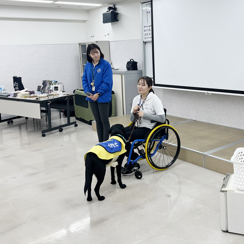 ☆介助犬セミナー☆